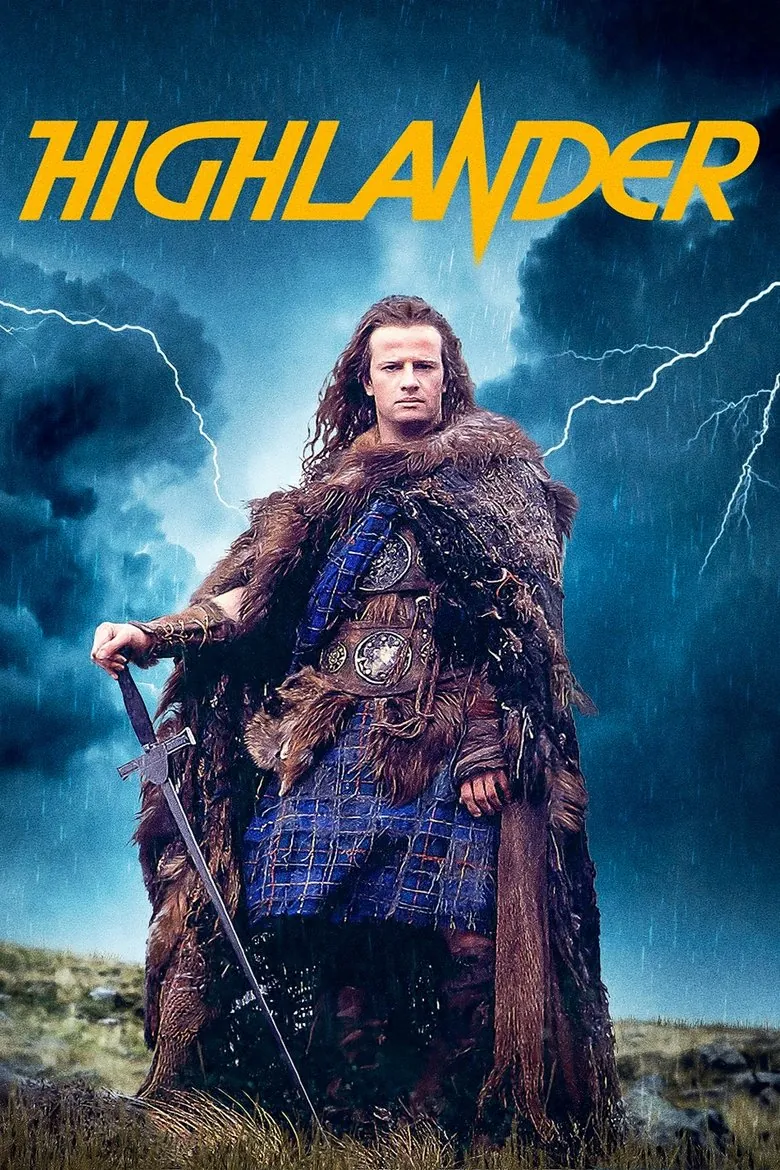 Highlander - Ranking #7 Recommendation