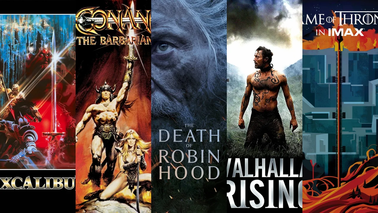 10 Best Movies Like The Green Knight (Ranked & Where to Watch) hero banner