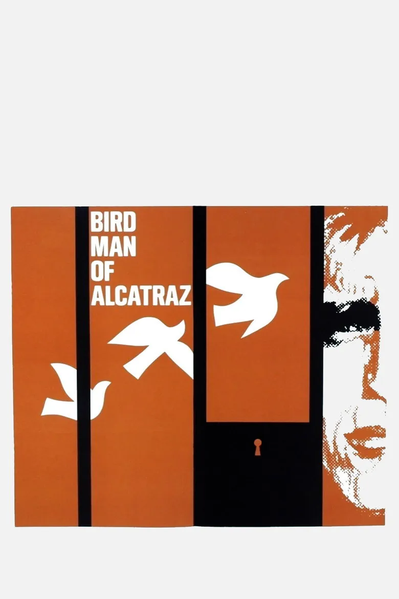 Birdman of Alcatraz - Ranking #4 Recommendation