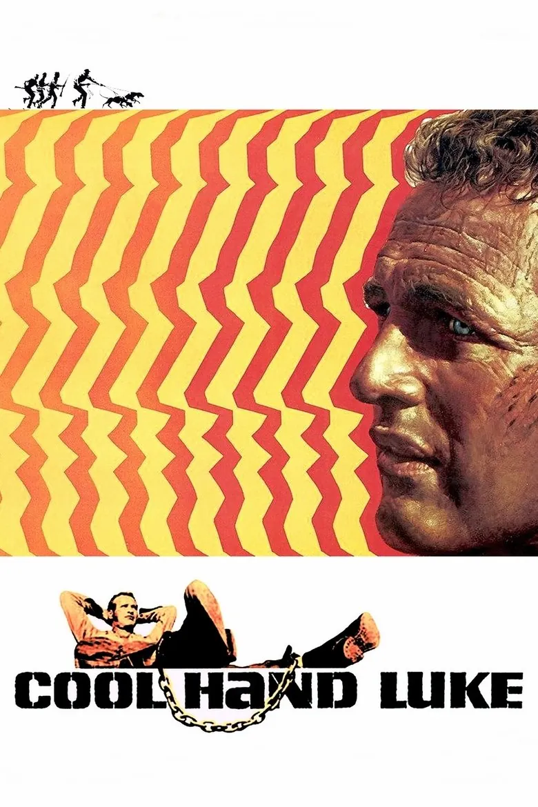 Cool Hand Luke - Ranking #3 Recommendation