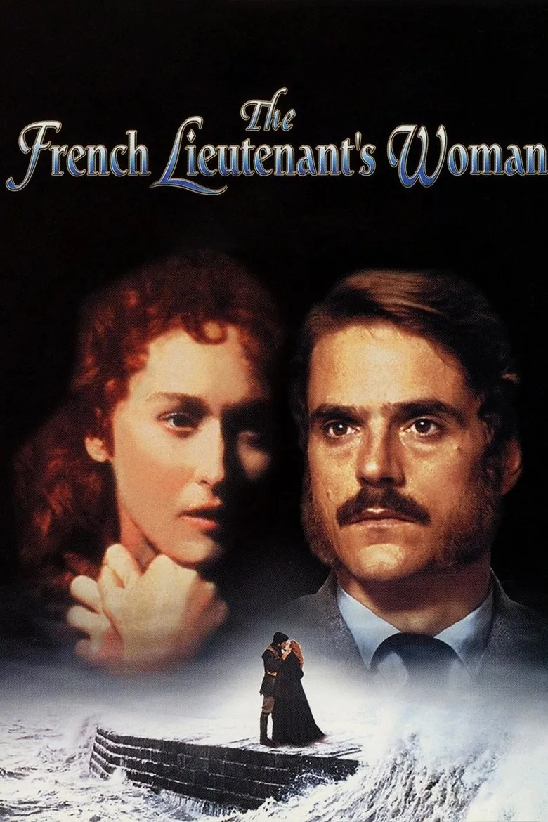 The French Lieutenant's Woman - Ranking #3 Recommendation
