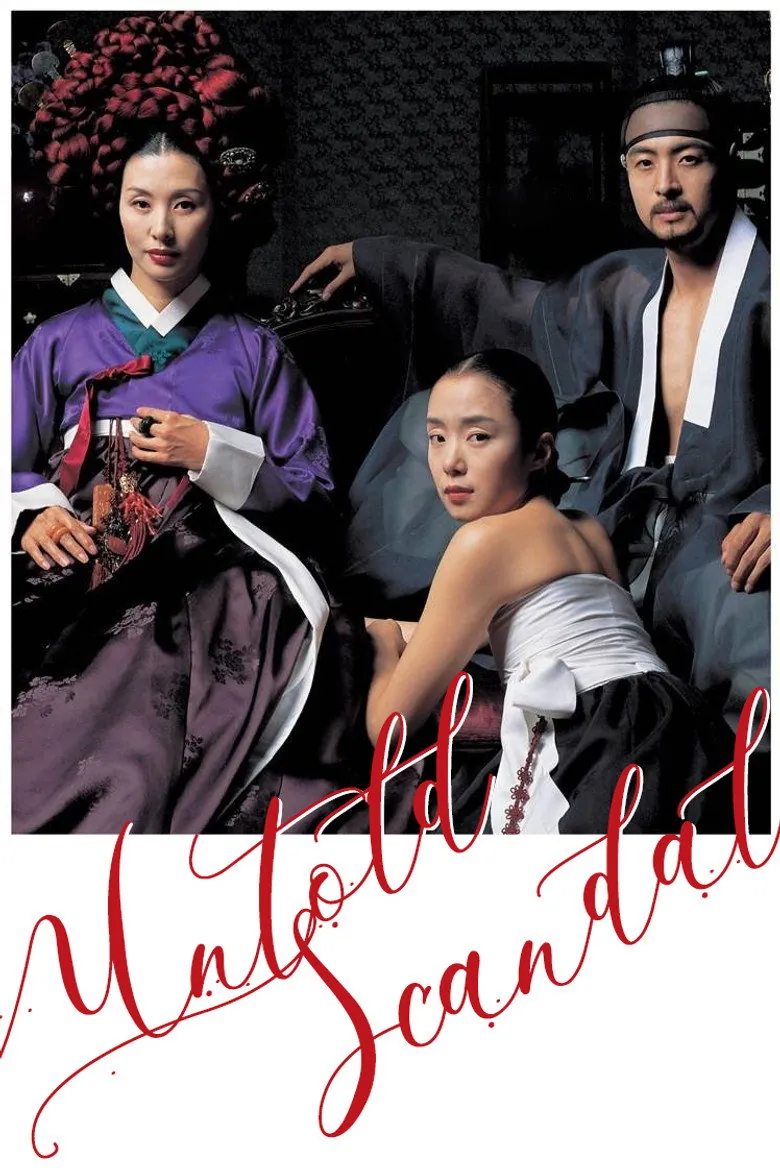 Untold Scandal - Ranking #1 Recommendation