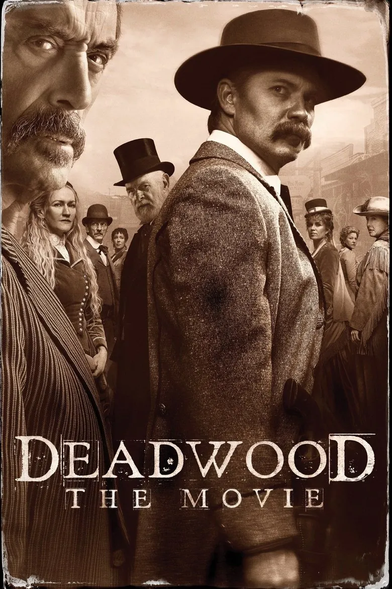 Deadwood: The Movie - Ranking #3 Recommendation
