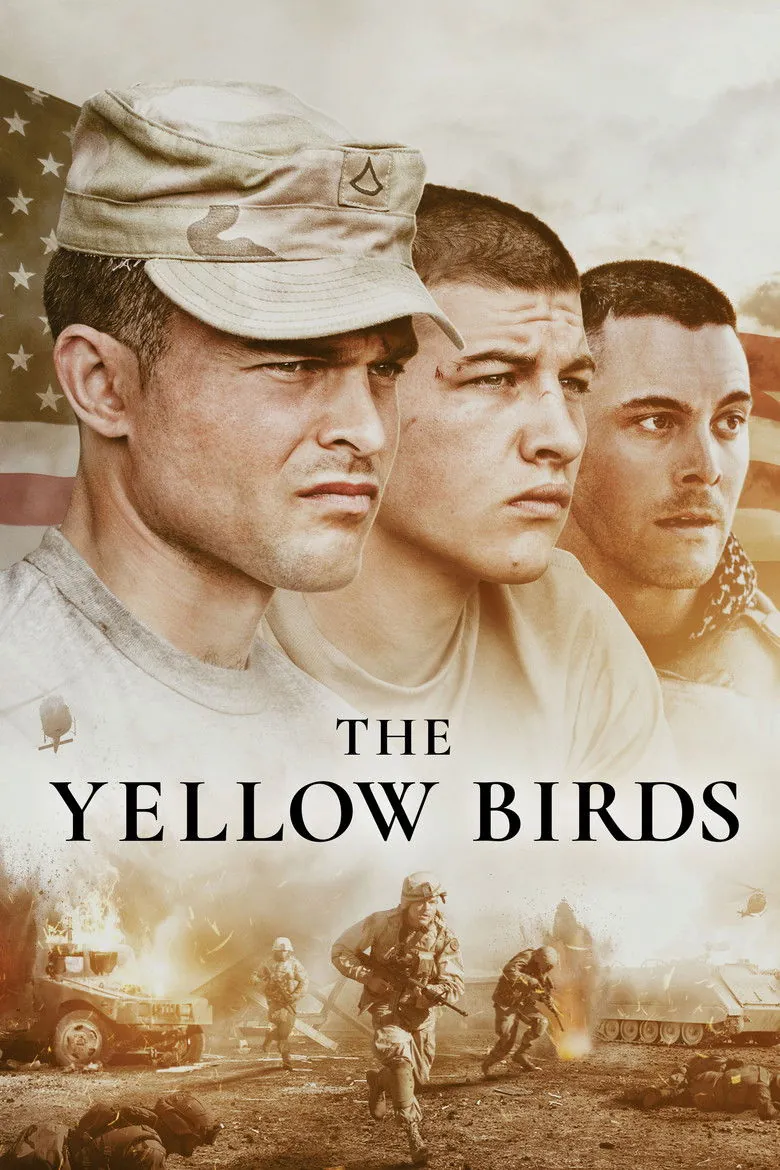 The Yellow Birds - Ranking #4 Recommendation