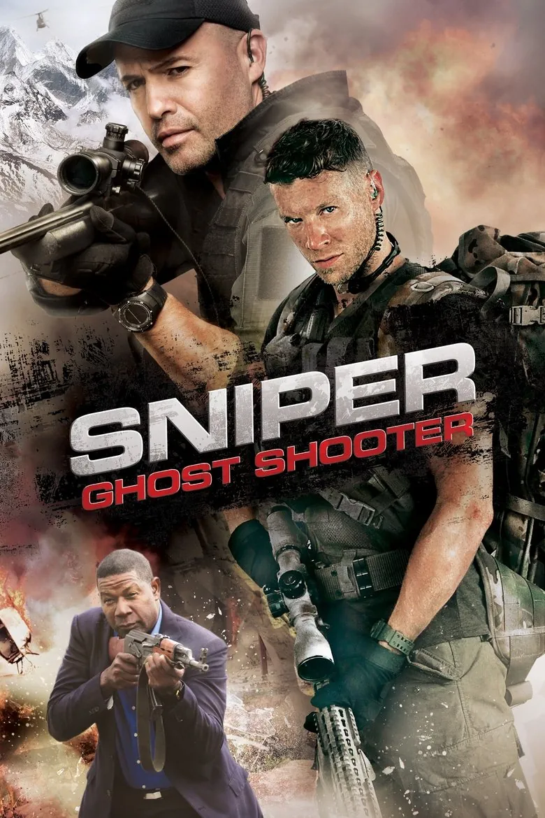 Sniper: Ghost Shooter - Ranking #10 Recommendation