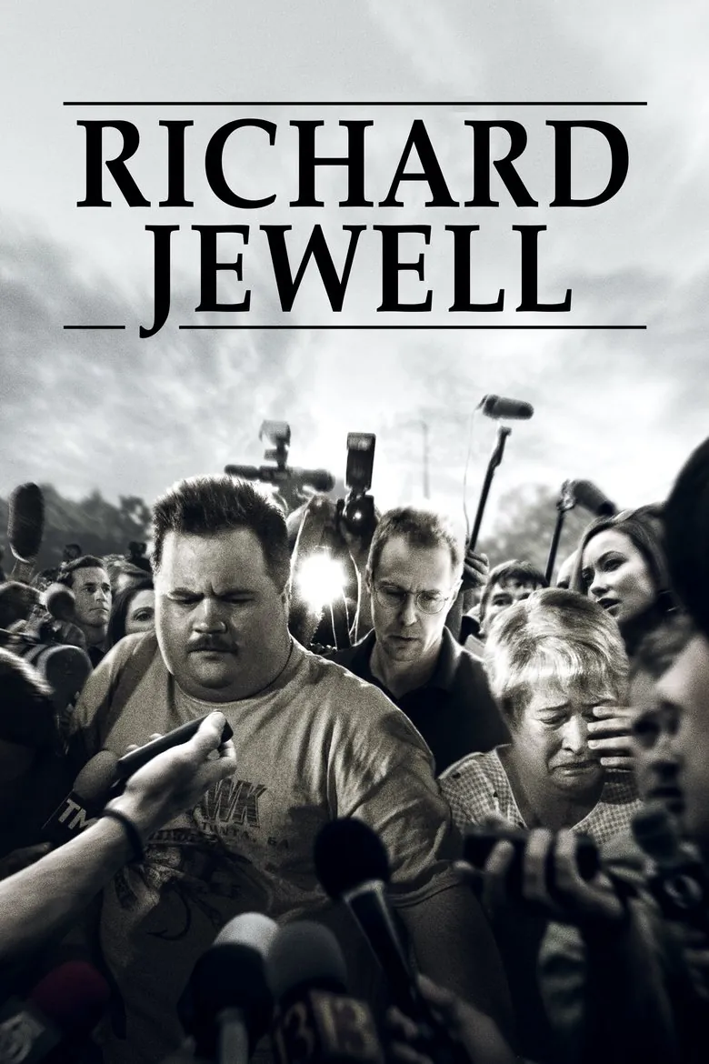 Richard Jewell - Ranking #7 Recommendation