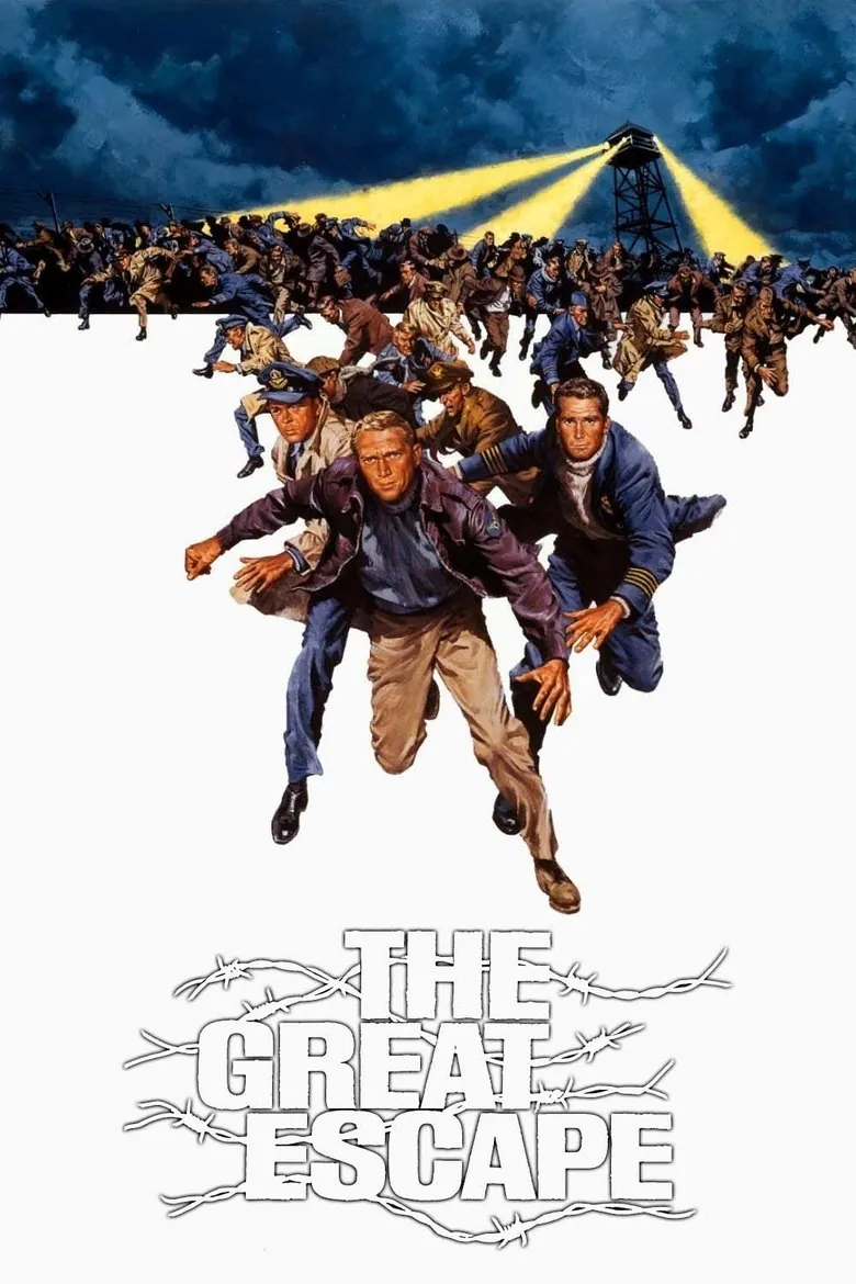 The Great Escape - Ranking #4 Recommendation