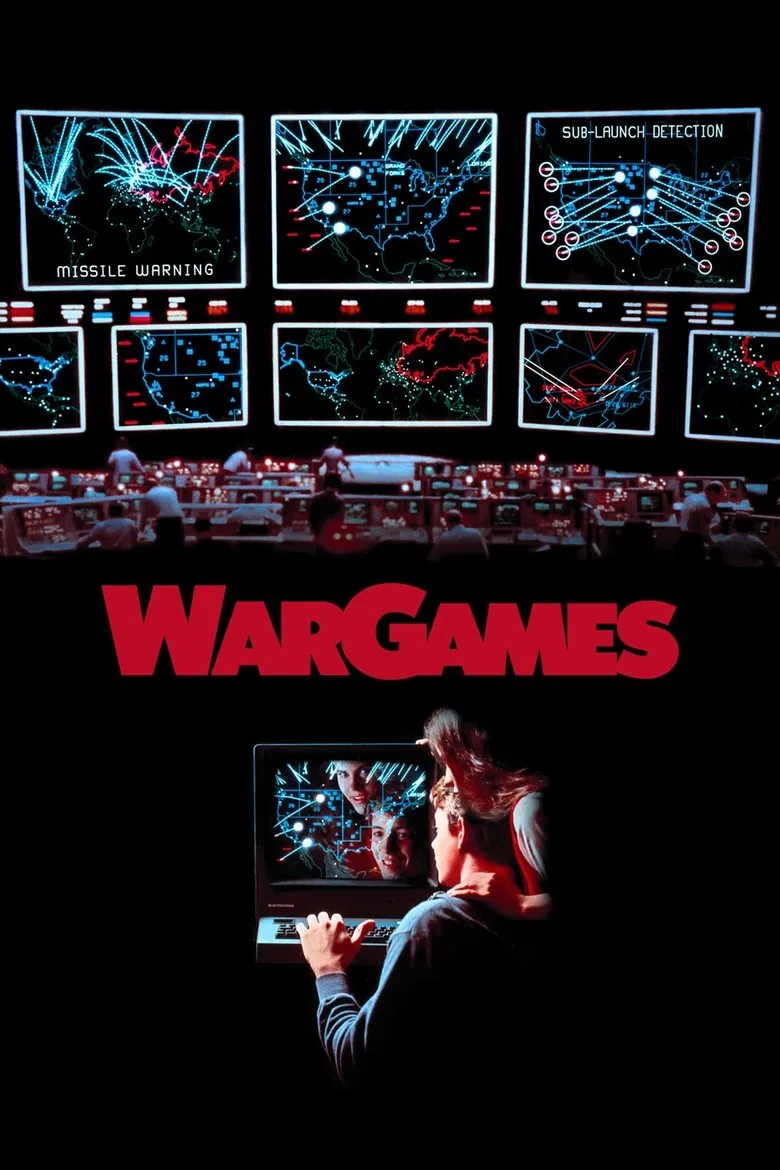 WarGames - Ranking #6 Recommendation