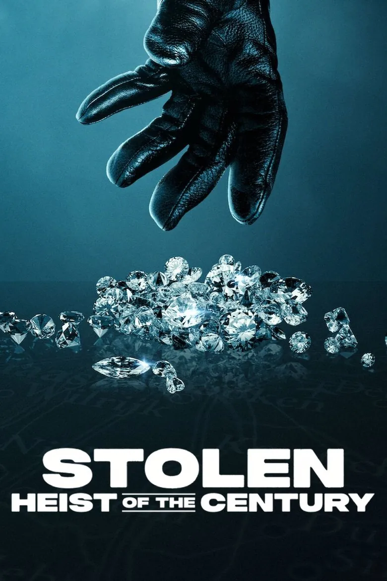 Stolen: Heist of the Century - Ranking #9 Recommendation