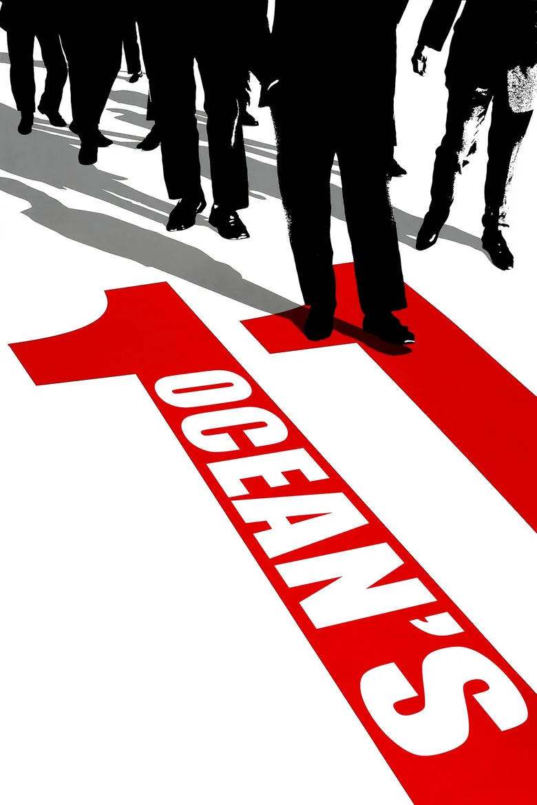 Ocean's Eleven - Ranking #2 Recommendation