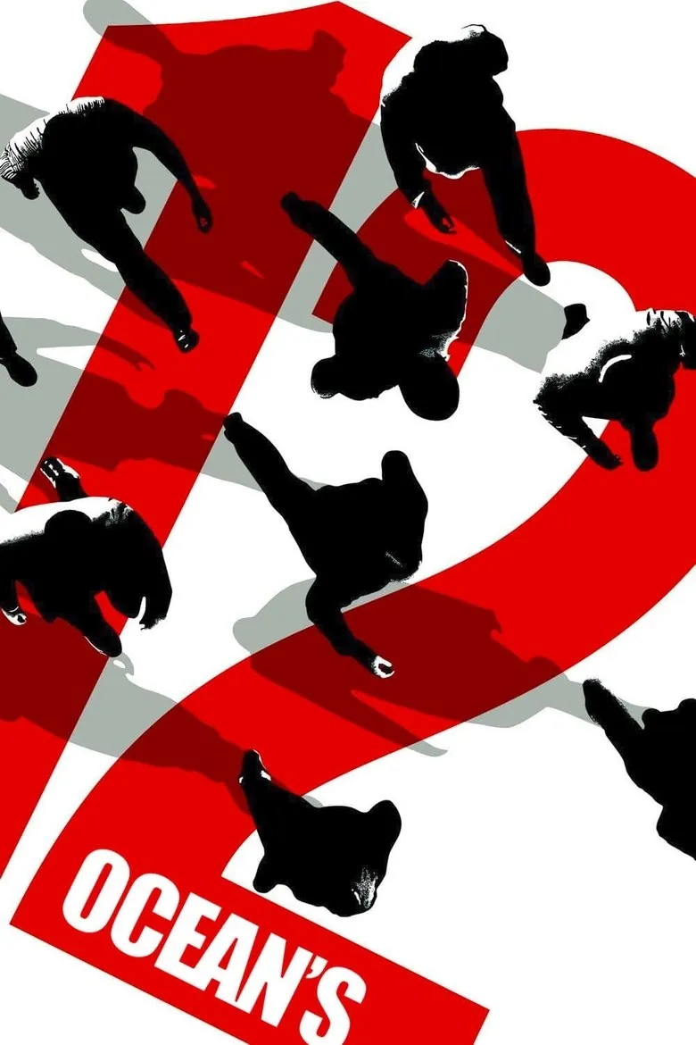 Ocean's Twelve - Ranking #5 Recommendation