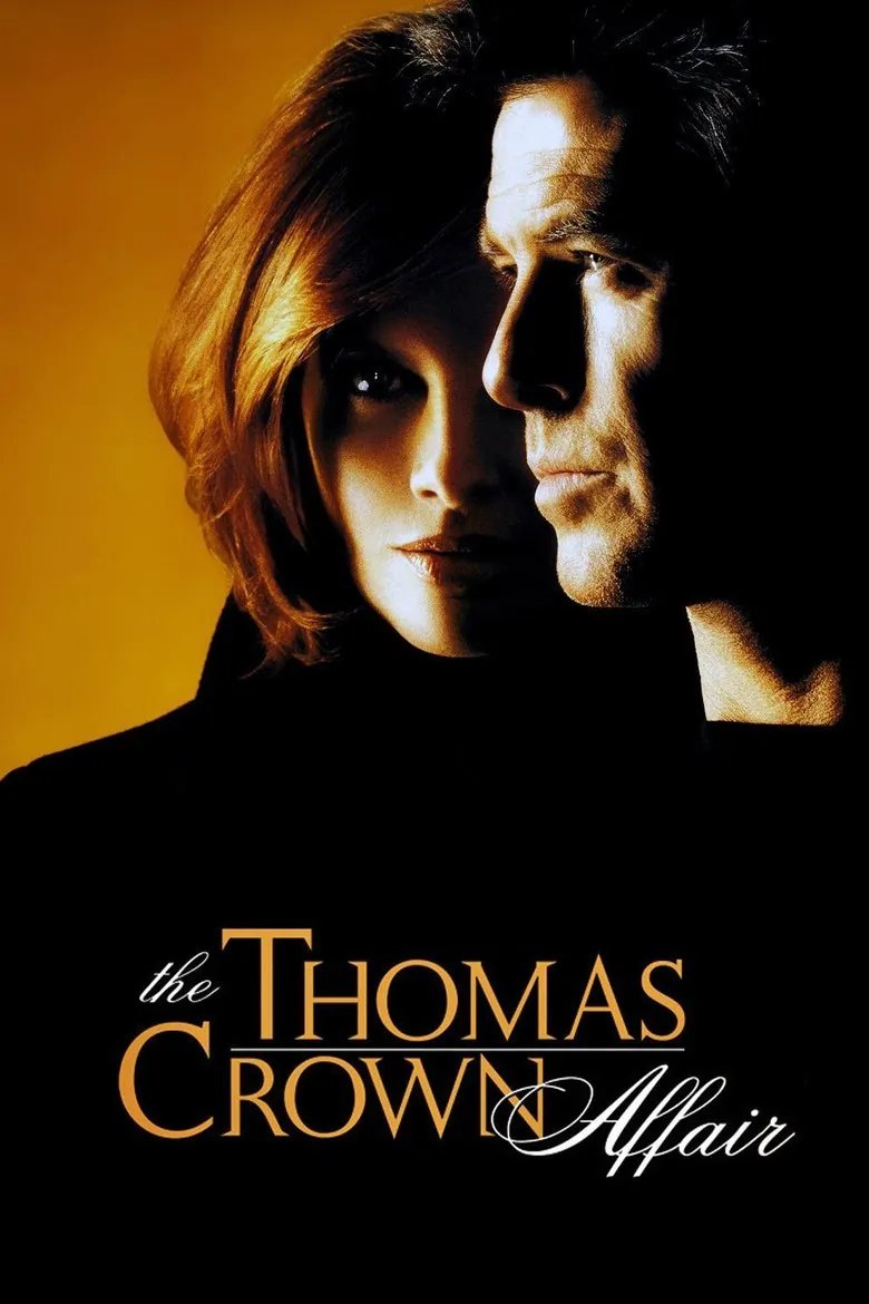 The Thomas Crown Affair - Ranking #3 Recommendation