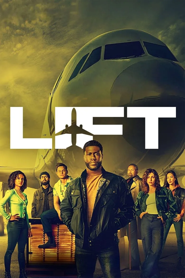 Lift - Ranking #7 Recommendation