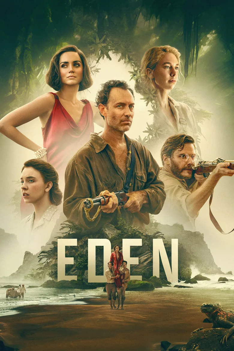 Eden - Ranking #9 Recommendation