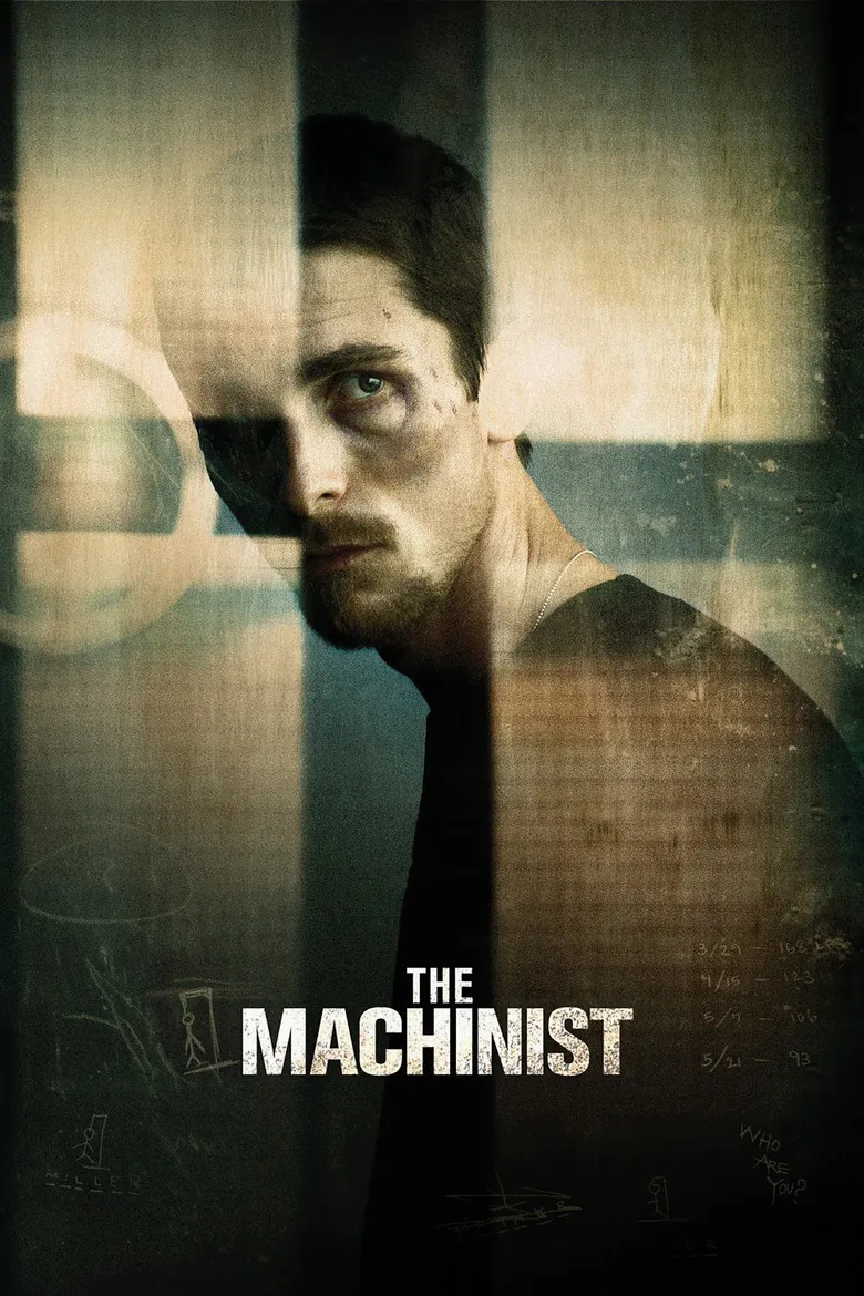 The Machinist - Ranking #2 Recommendation