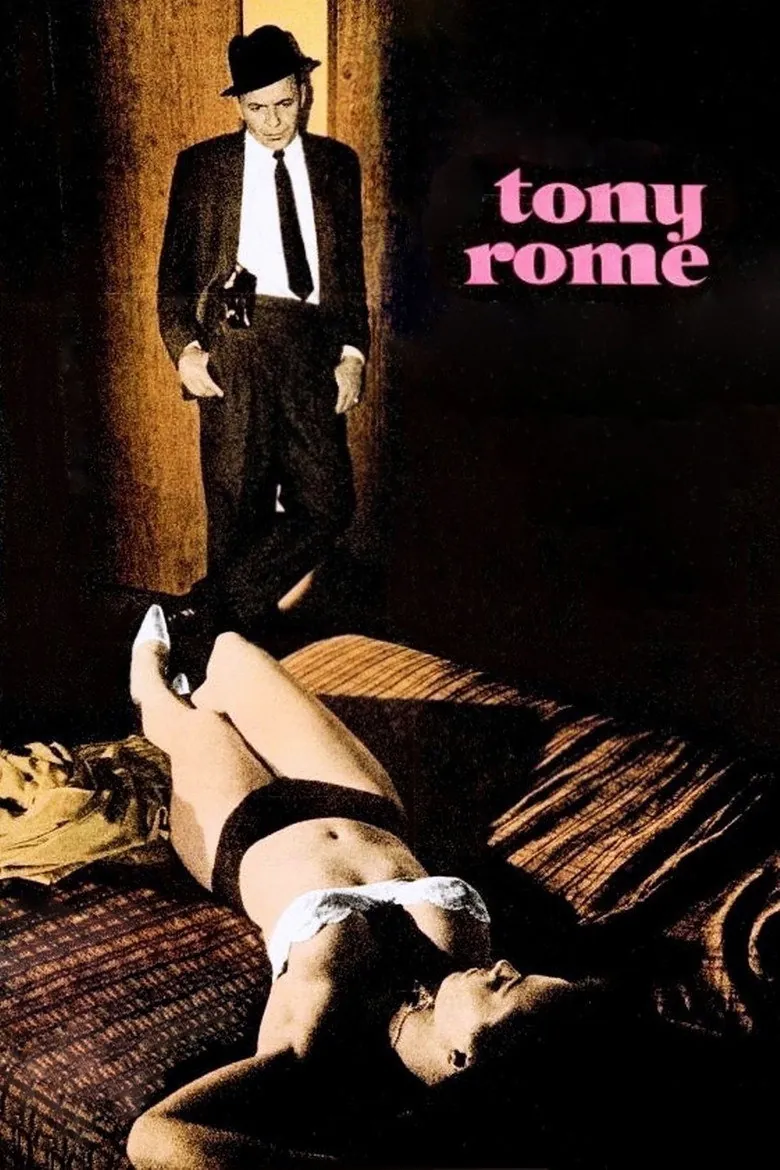 Tony Rome - Ranking #8 Recommendation