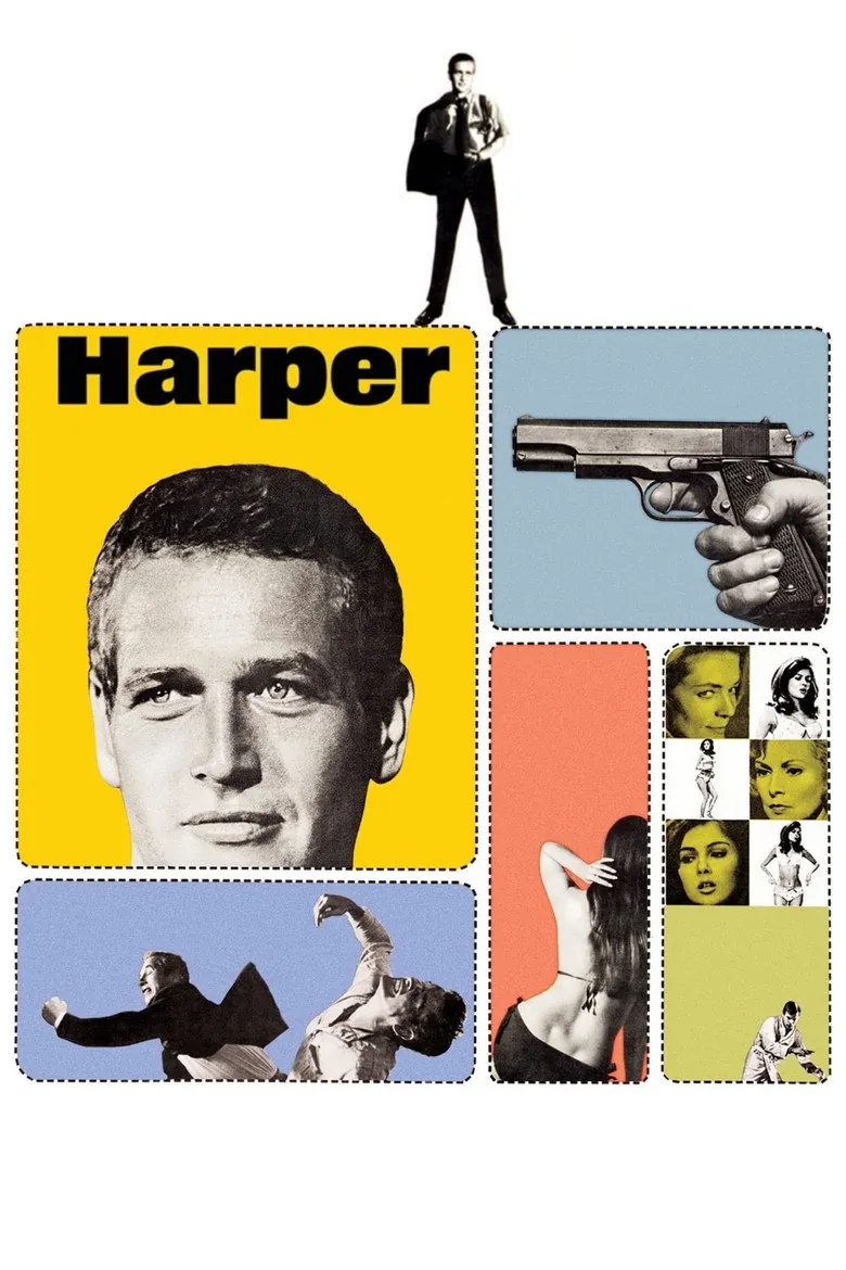 Harper - Ranking #4 Recommendation