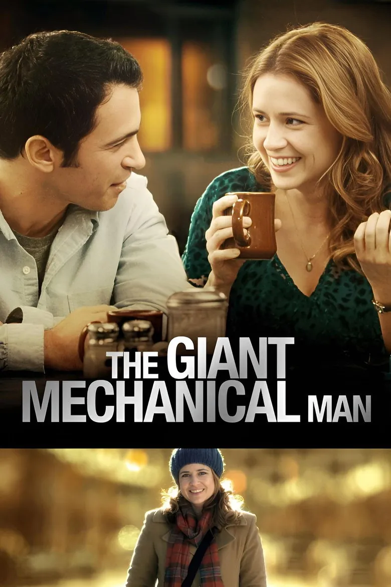 The Giant Mechanical Man - Ranking #3 Recommendation