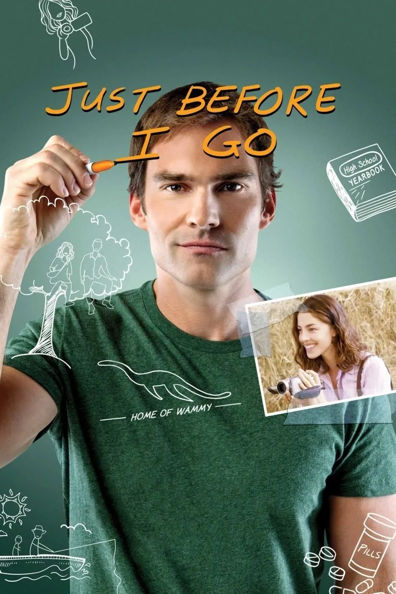 Just Before I Go - Ranking #7 Recommendation