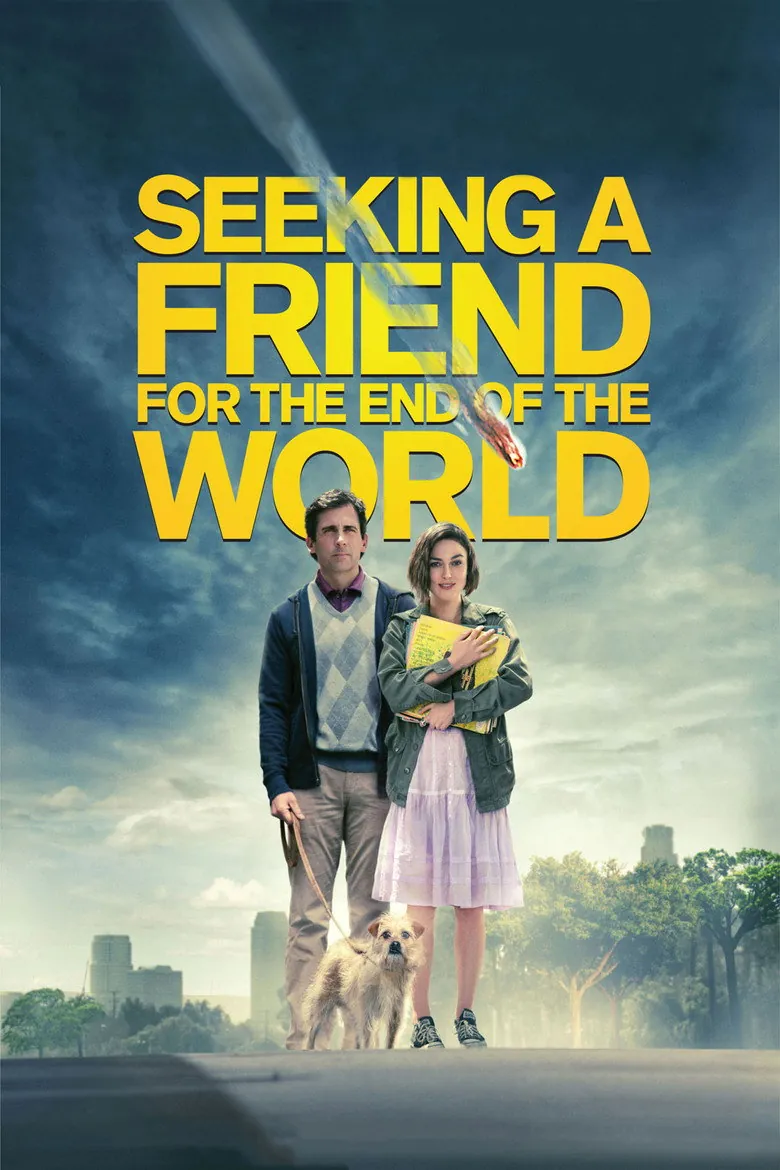 Seeking a Friend for the End of the World - Ranking #2 Recommendation