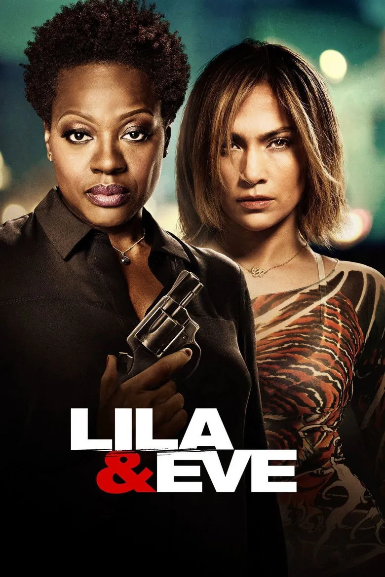 Lila & Eve - Ranking #2 Recommendation