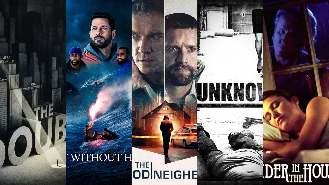 10 Best Movies Like The Machinist (Ranked & Where to Watch) hero banner