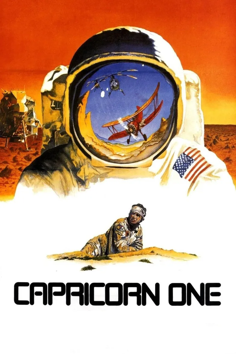 Capricorn One - Ranking #6 Recommendation