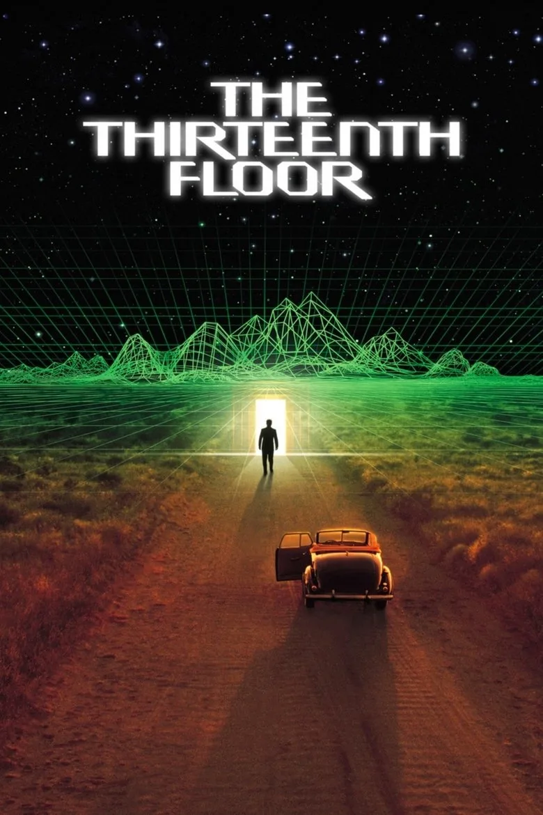 The Thirteenth Floor - Ranking #7 Recommendation