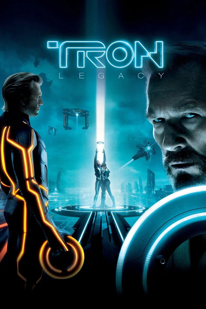 TRON: Legacy - Ranking #10 Recommendation