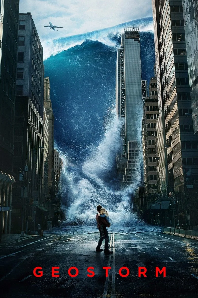 Geostorm - Ranking #6 Recommendation