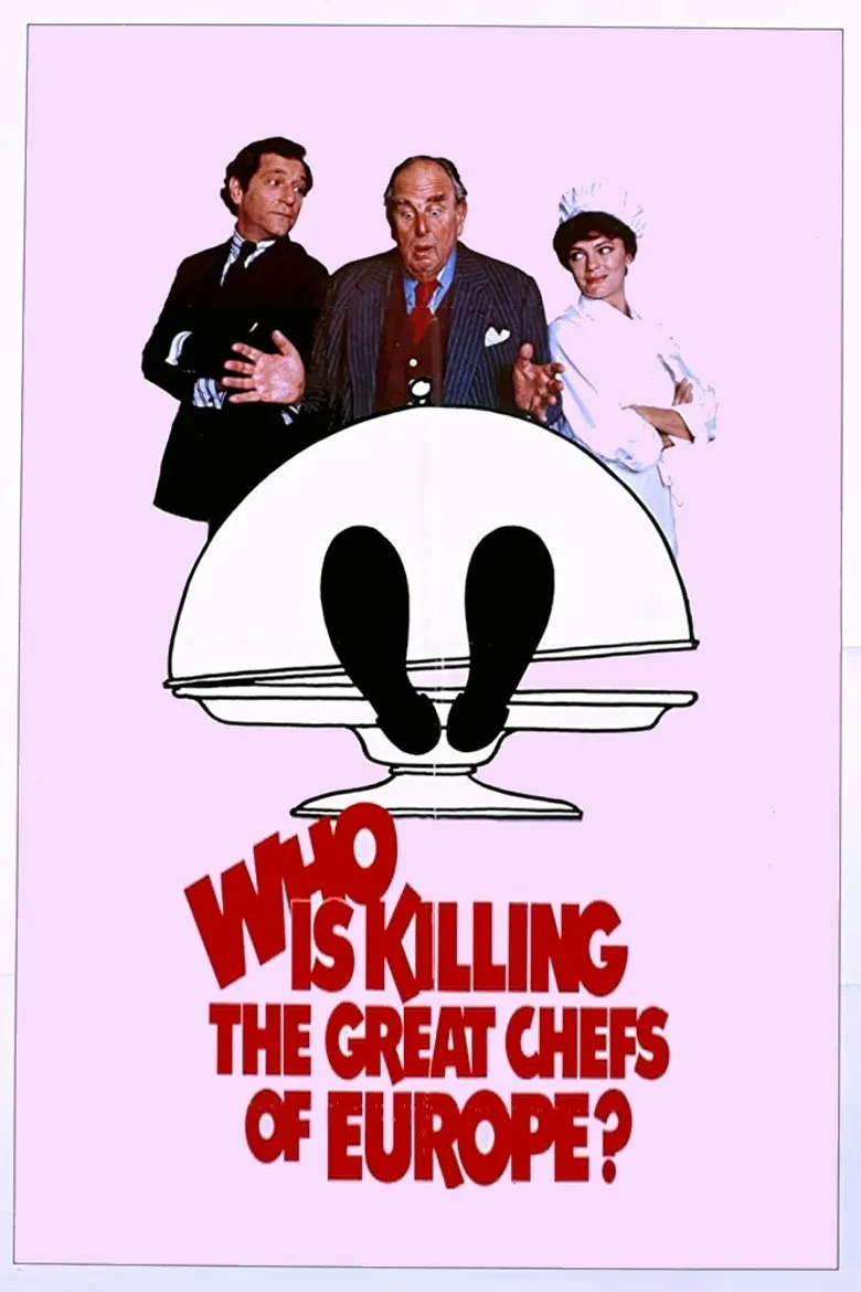 Who Is Killing the Great Chefs of Europe? - Ranking #8 Recommendation