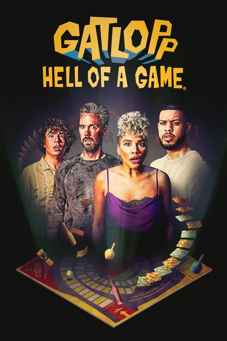 Gatlopp: Hell of a Game - Ranking #6 Recommendation