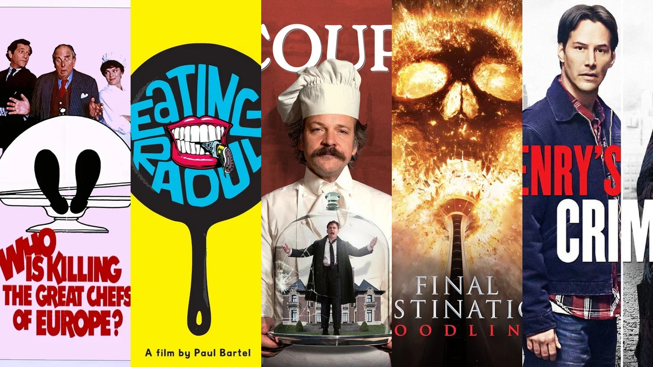 10 Best Movies Like The Menu (Ranked & Where to Watch) hero banner