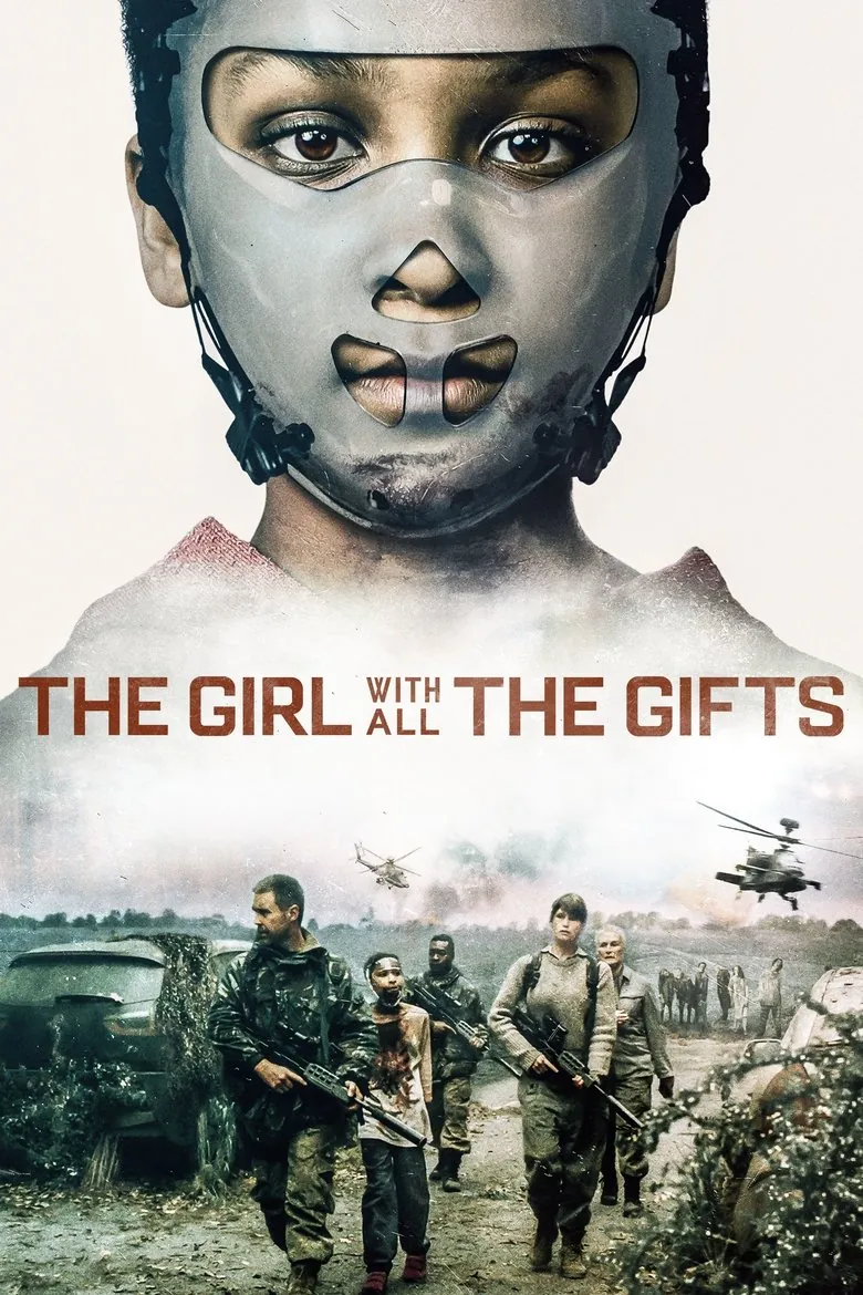 The Girl with All the Gifts - Ranking #3 Recommendation
