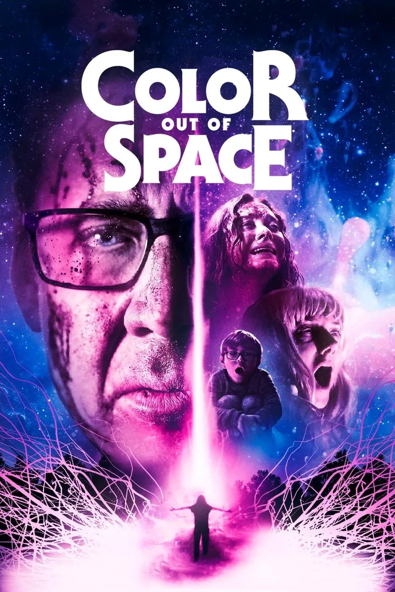 Color Out of Space - Ranking #2 Recommendation