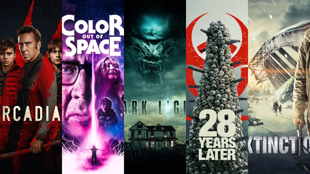 10 Best Movies Like The Mist (Ranked & Where to Watch) hero banner