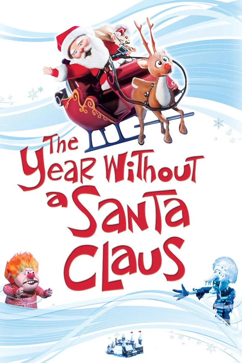 The Year Without a Santa Claus - Ranking #3 Recommendation