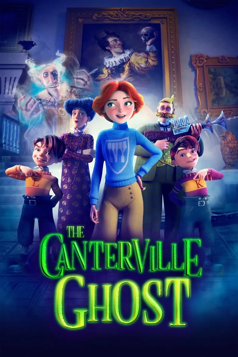 The Canterville Ghost - Ranking #2 Recommendation