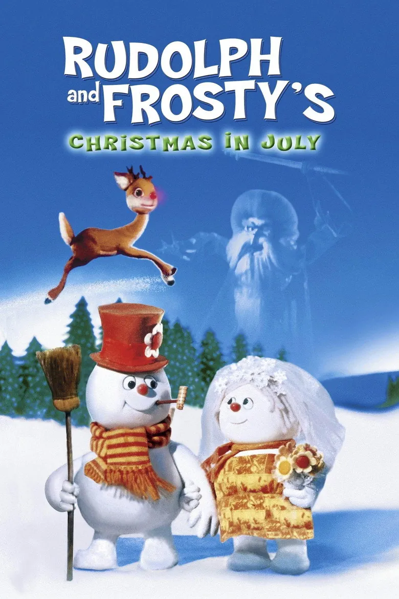 Rudolph and Frosty's Christmas in July - Ranking #4 Recommendation