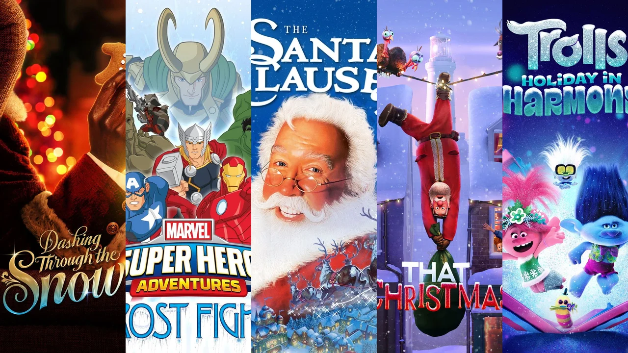 10 Best Movies Like The Nightmare Before Christmas (Ranked & Where to Watch) hero banner