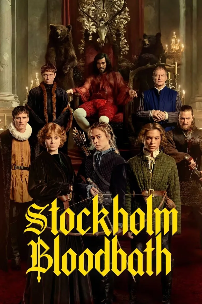 Stockholm Bloodbath - Ranking #7 Recommendation
