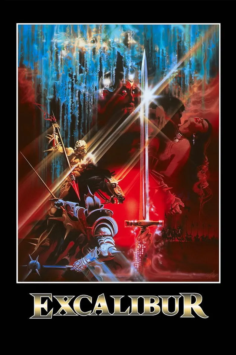 Excalibur - Ranking #3 Recommendation