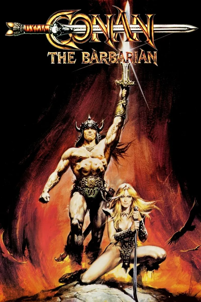 Conan the Barbarian - Ranking #2 Recommendation