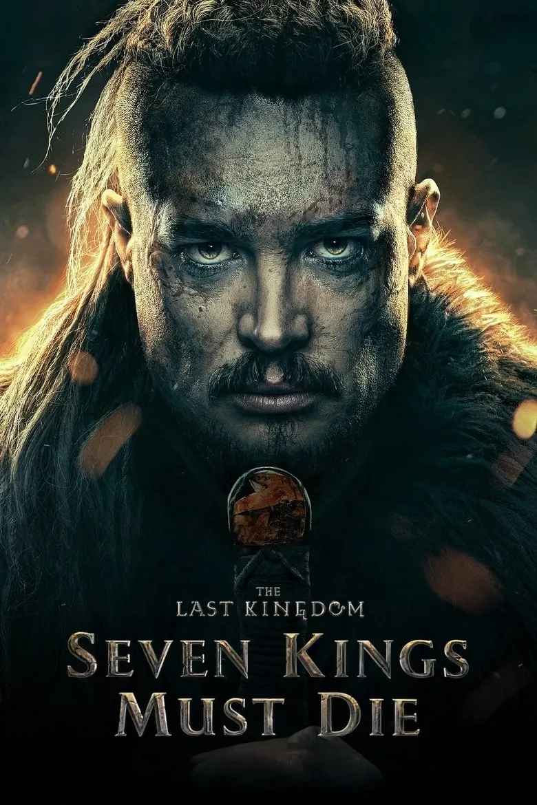 The Last Kingdom: Seven Kings Must Die - Ranking #5 Recommendation