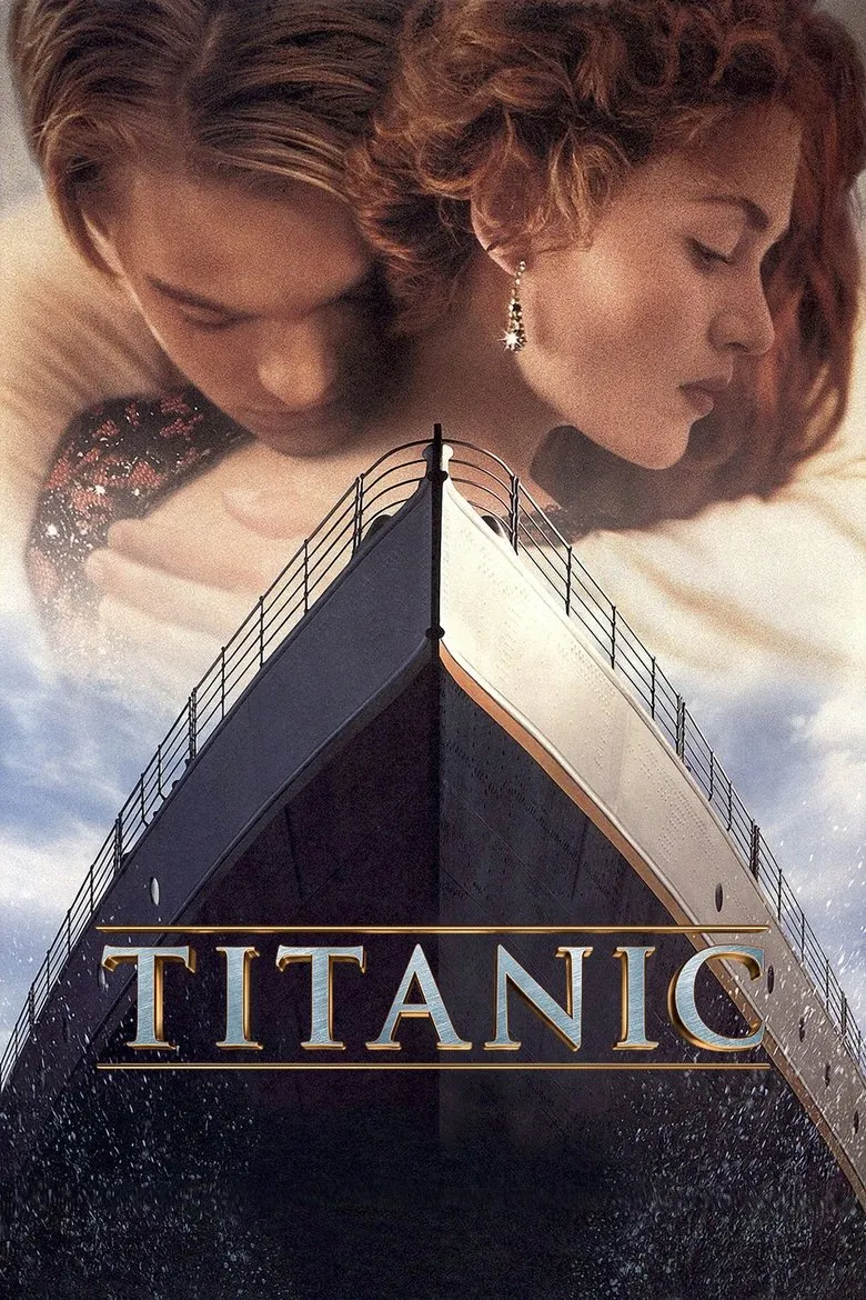 Titanic - Ranking #1 Recommendation