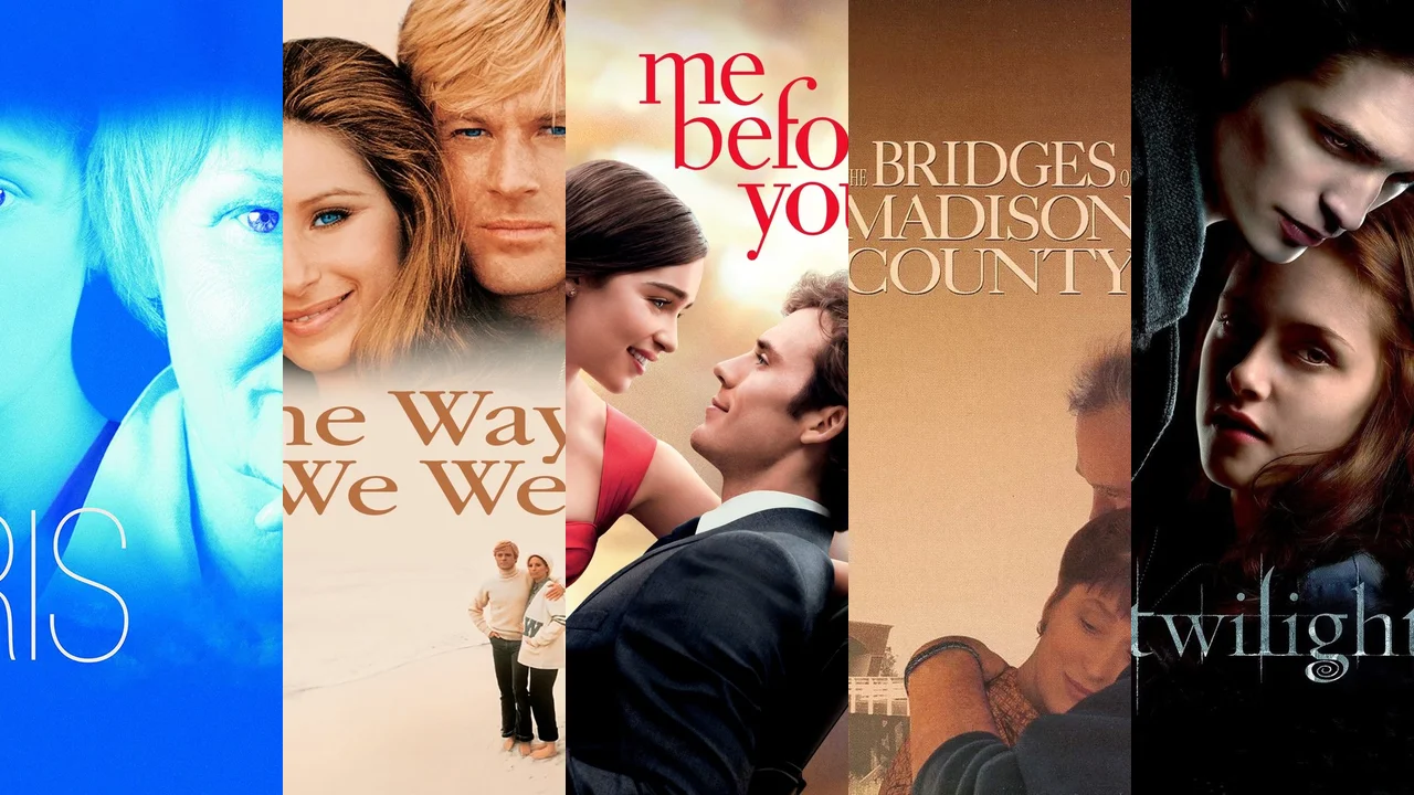 10 Best Movies Like The Notebook (Ranked & Where to Watch) hero banner