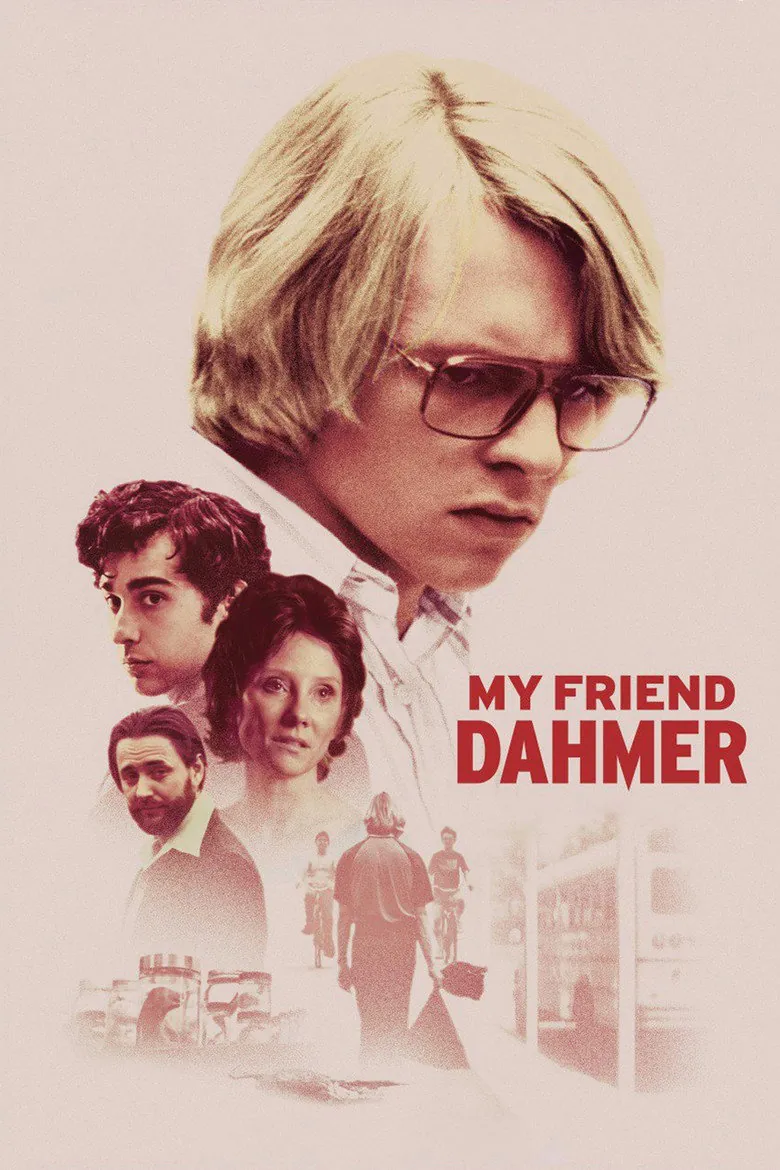 My Friend Dahmer - Ranking #7 Recommendation