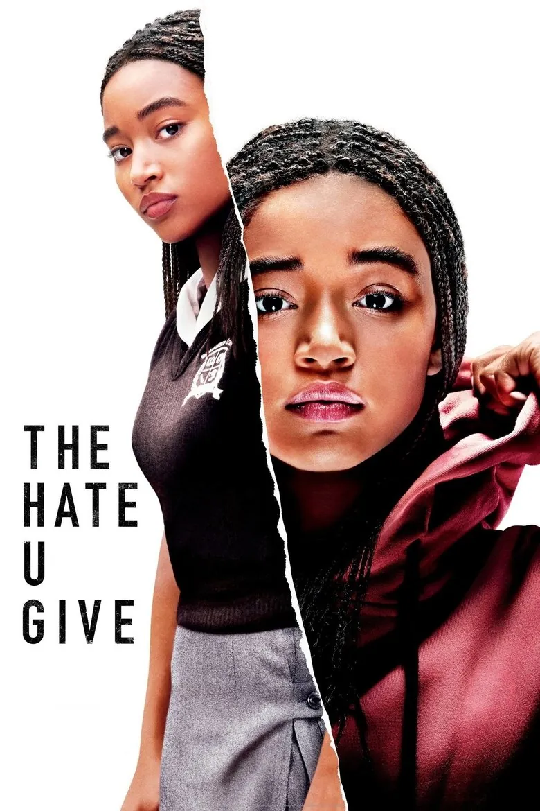 The Hate U Give - Ranking #4 Recommendation