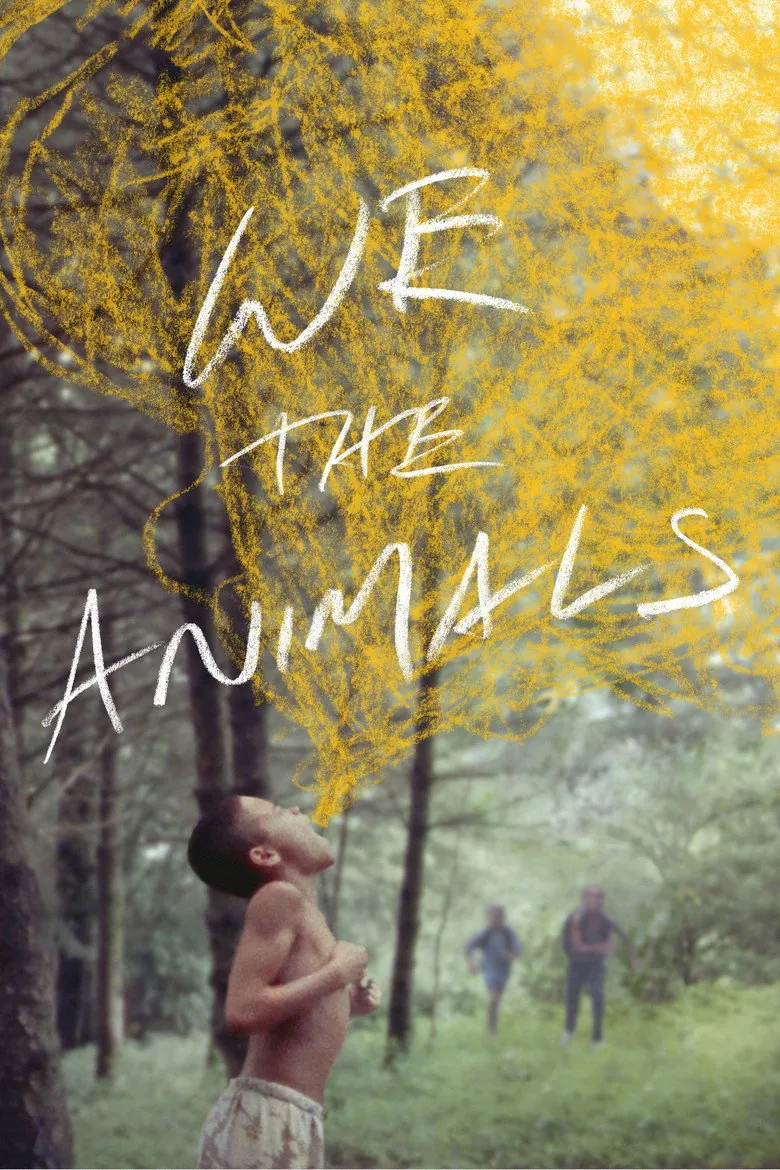 We the Animals - Ranking #6 Recommendation