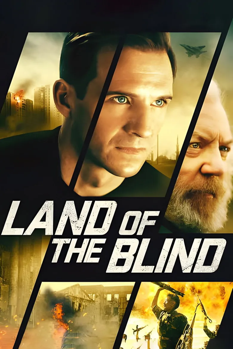 Land of the Blind - Ranking #4 Recommendation